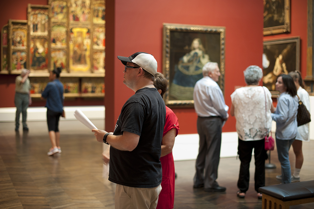 A Small Prado on the Prairie The Meadows Foundation