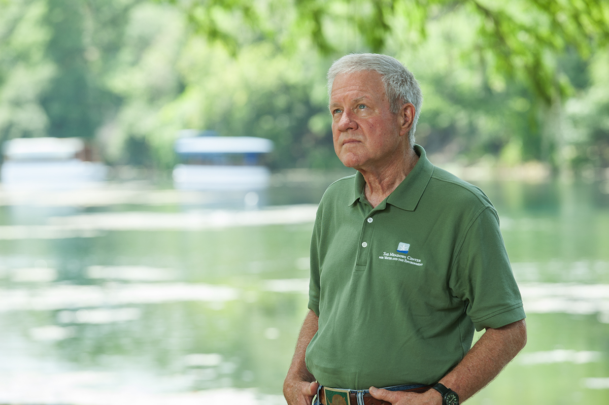 Our Critical Water Issues The Meadows Foundation